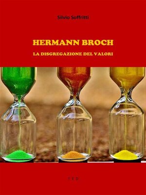 cover image of Hermann Broch